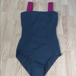 Dance leotard